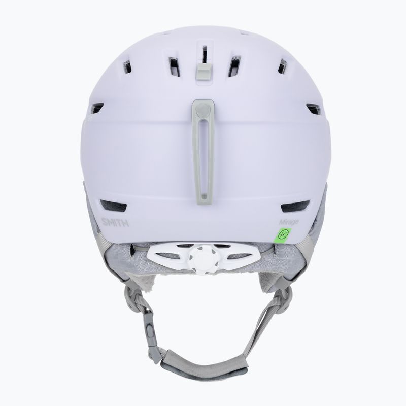 Slidinėjimo šalmas Smith Mirage matte lunar fog 4