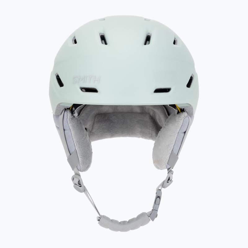 Slidinėjimo šalmas Smith Mirage MIPS matte alpine ice 2