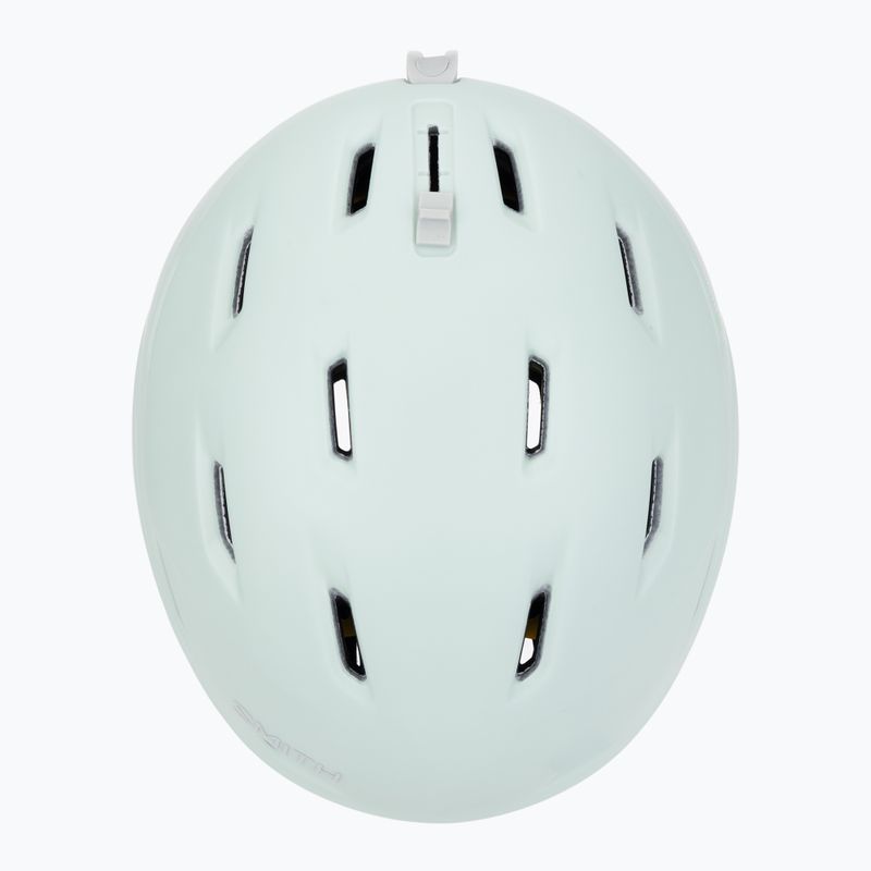 Slidinėjimo šalmas Smith Mirage MIPS matte alpine ice 6