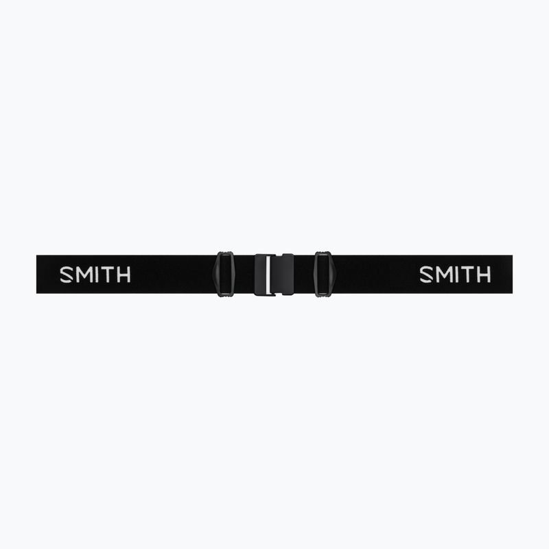 Slidinėjimo akiniai Smith Sequence OTG black/chromapop pro photochromic blue mirror 5