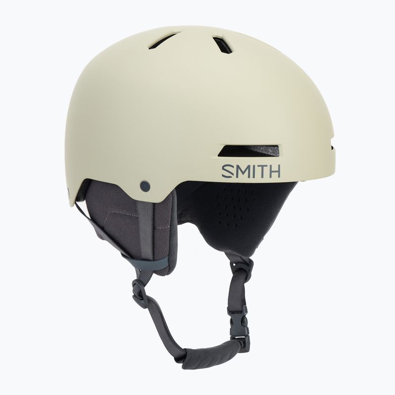 Slidinėjimo šalmas Smith Rodeo MIPS matte chalk