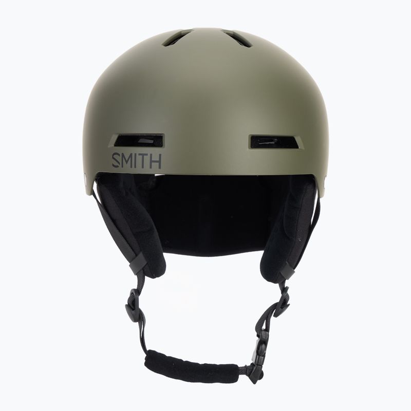 Slidinėjimo šalmas Smith Rodeo MIPS matte forest 2