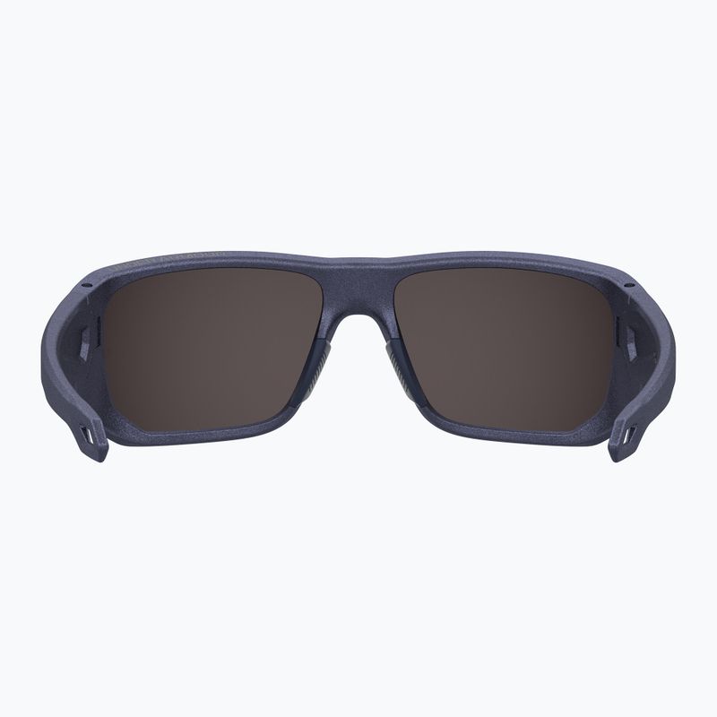 Vyriški akiniai nuo saulės Under Armour Attack MD S3 blue metalized/blue multilayer oleophobic 4