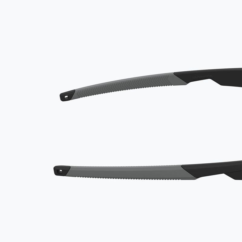 Vyriški akiniai nuo saulės Under Armour Fanatical S3 matte black/grey polarized 8