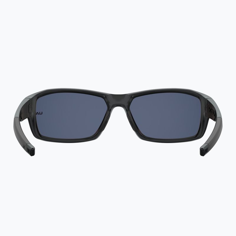 Vyriški akiniai nuo saulės Under Armour Fanatical S3 black crystal/grey infrared 4