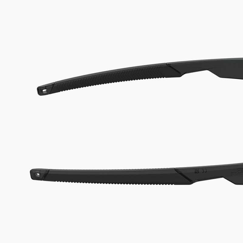 Vyriški akiniai nuo saulės Under Armour Fanatical S3 black crystal/grey infrared 8