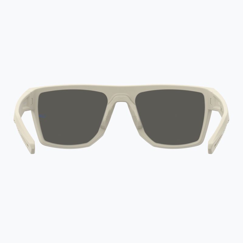 Vyriški akiniai nuo saulės Under Armour Launch 2/G S3 khaki/gold mirror 4