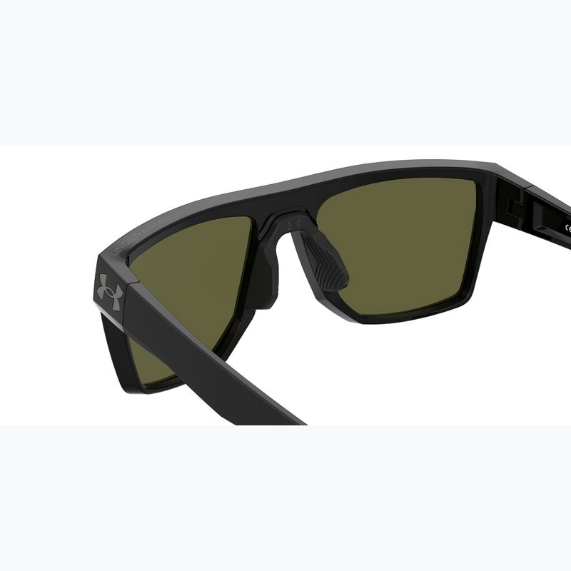 Vyriški akiniai nuo saulės Under Armour Launch 2/G S3 black blue/blue multilayer 6