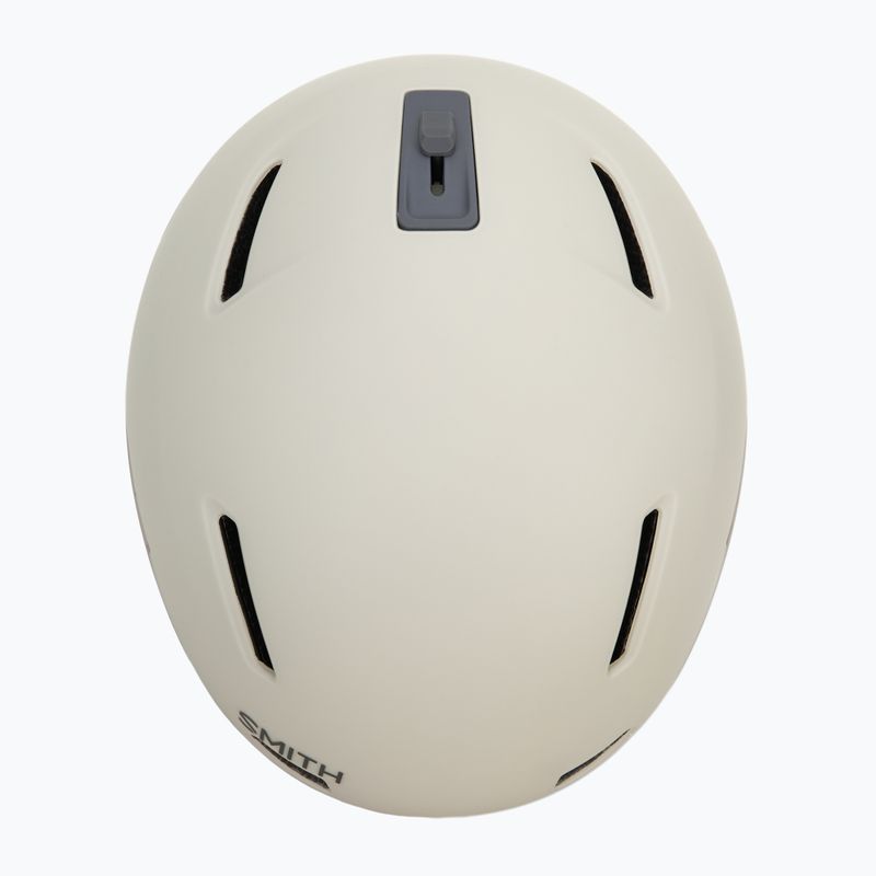 Slidinėjimo šalmas Smith Accel MIPS matte chalk 6