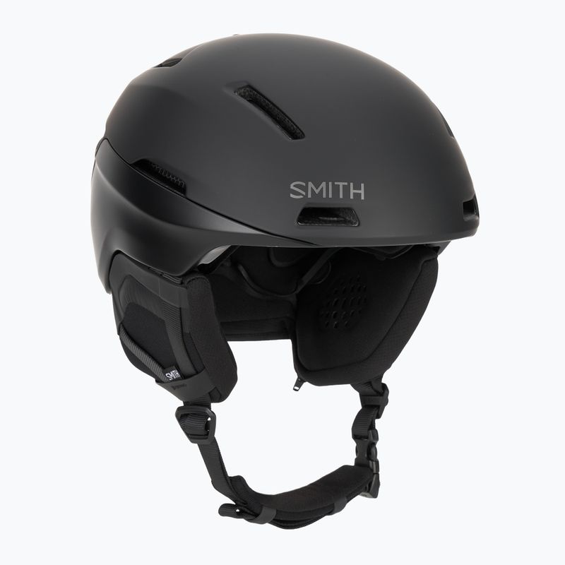 Slidinėjimo šalmas Smith Accel MIPS matte black