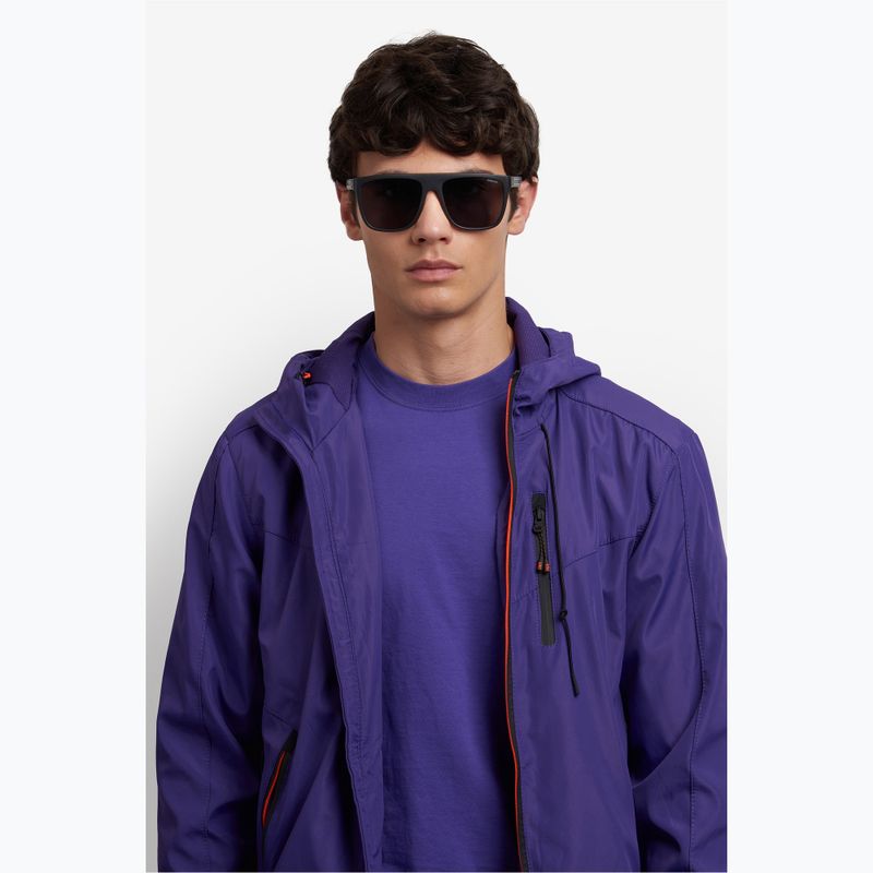 Vyriški akiniai nuo saulės Polaroid PLD 2162/S matte black/grey polarized 7