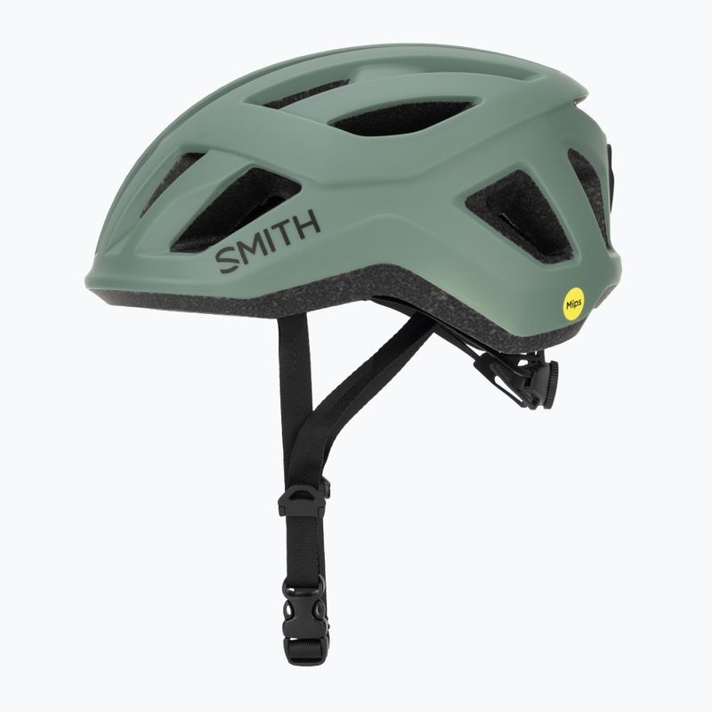 Dviračio šalmas Smith Signal MIPS matte sagebrush 3