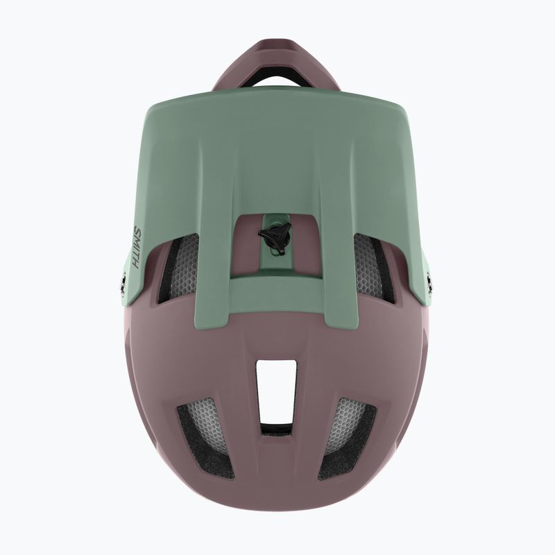 Dviračio šalmas Smith Mainline MIPS matte rosewood juniper summit 11