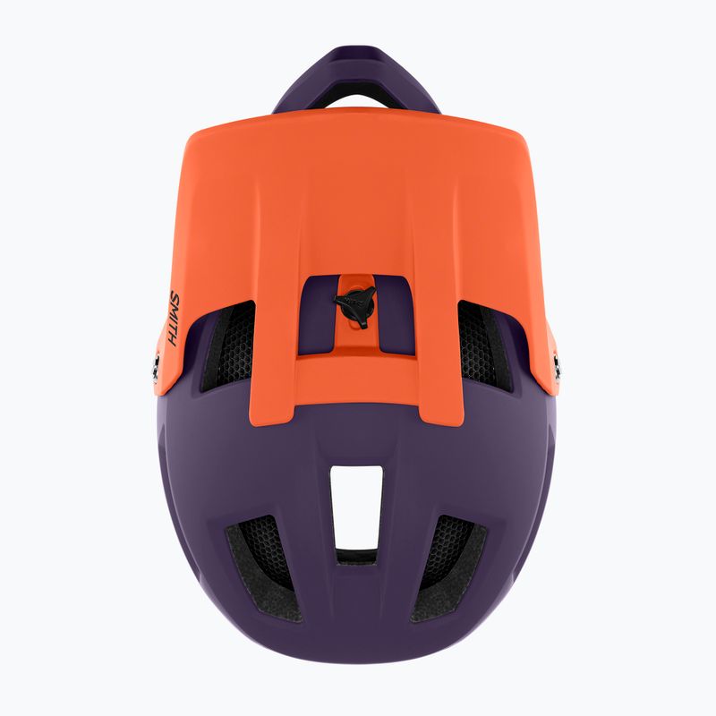 Dviračio šalmas Smith Mainline MIPS matte zero gravity 3