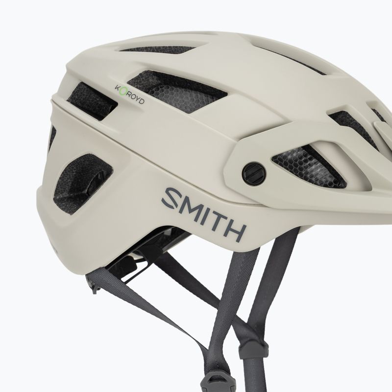 Dviračio šalmas Smith Engage 2 MIPS matte chalk 7
