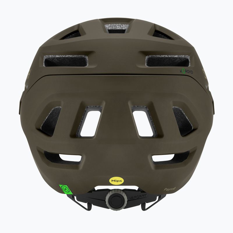 Dviračio šalmas Smith Payroll MIPS matte forest 2