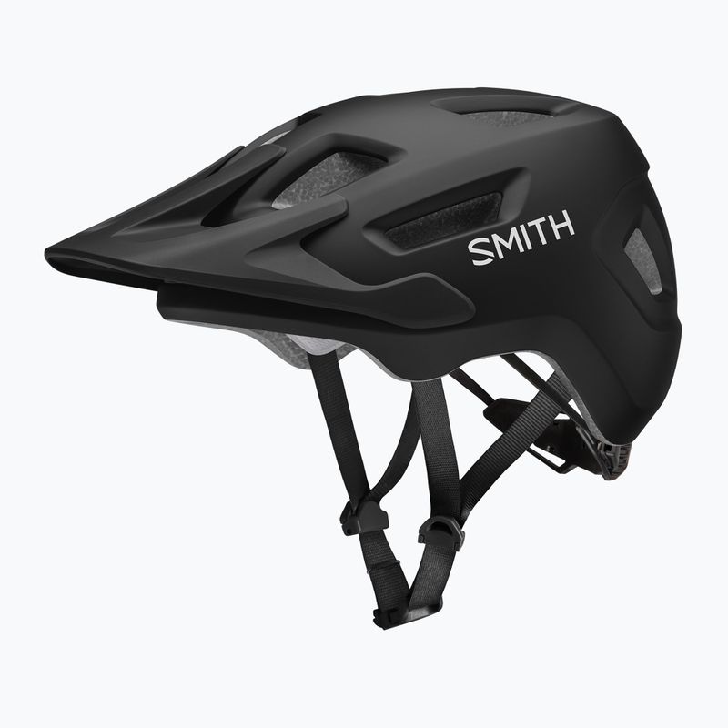 Vaikiškas dviračio šalmas Smith Sidekick Jr MIPS matte black