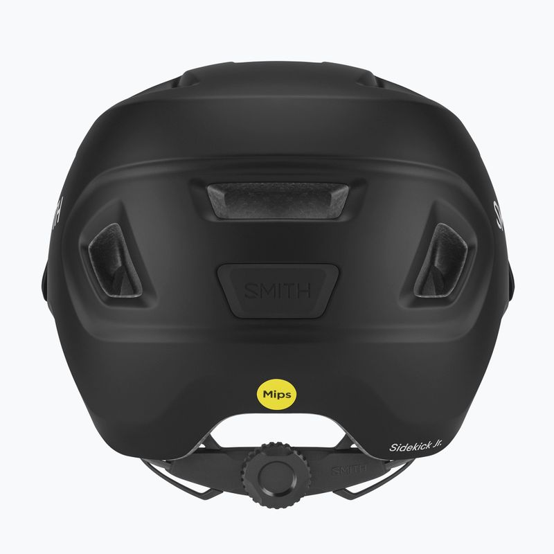 Vaikiškas dviračio šalmas Smith Sidekick Jr MIPS matte black 2