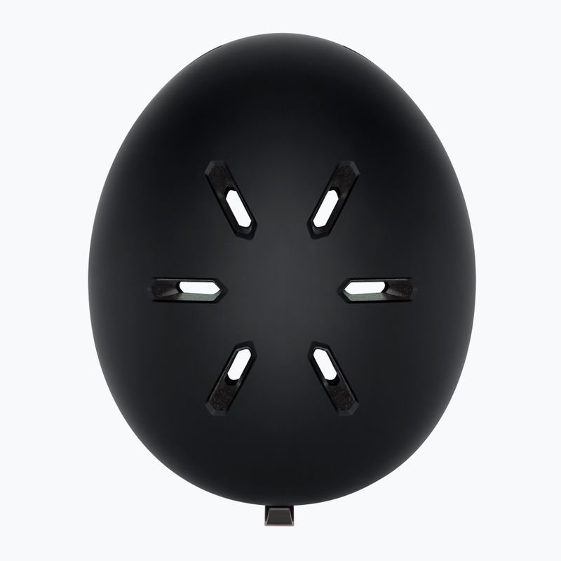 Vaikiškas slidinėjimo šalmas Smith Rodeo Jr Mips matte black 3