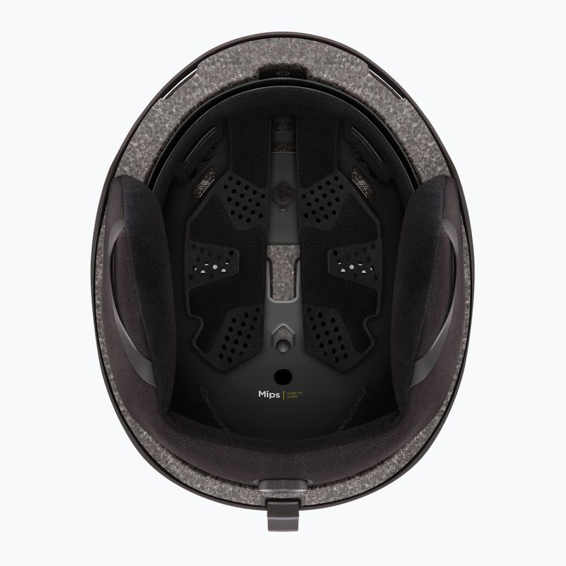 Vaikiškas slidinėjimo šalmas Smith Rodeo Jr Mips matte black 4