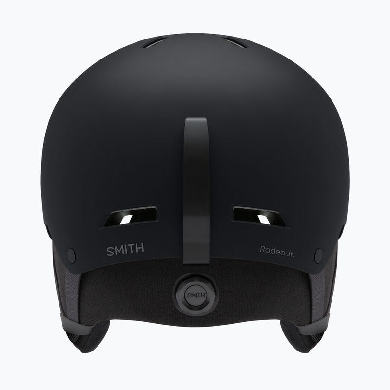 Vaikiškas slidinėjimo šalmas Smith Rodeo Jr matte black 2