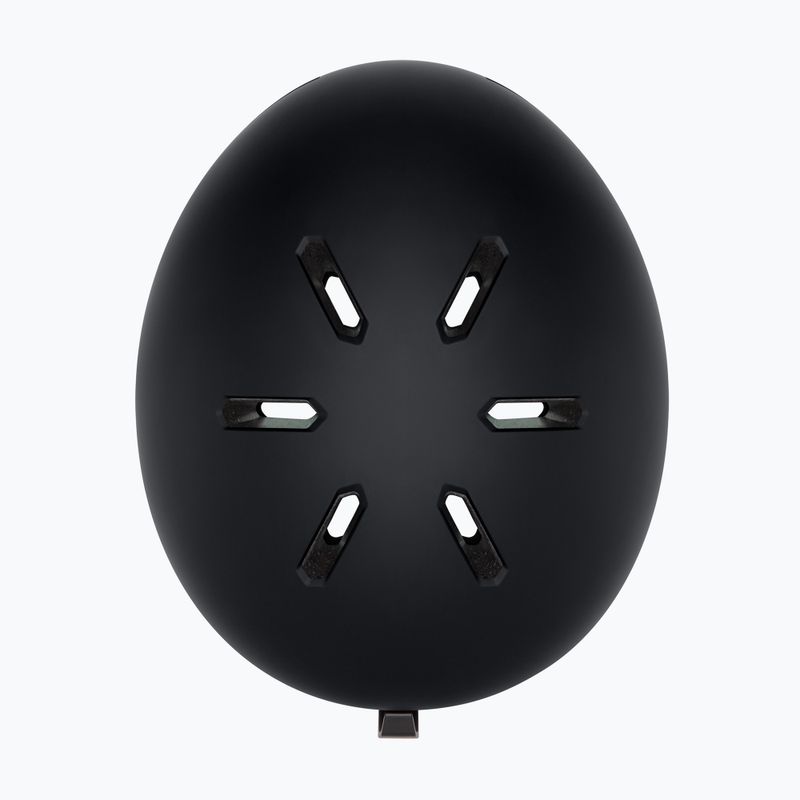 Vaikiškas slidinėjimo šalmas Smith Rodeo Jr matte black 3