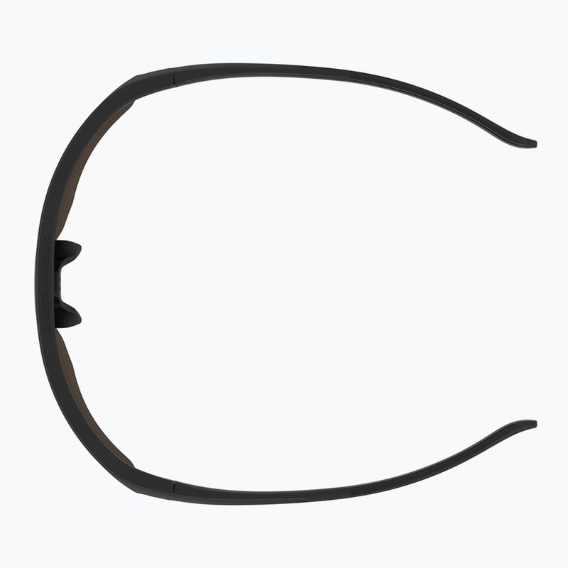 Vaikiški akiniai nuo saulės Under Armour UA 7000/S S3 matte black gold/gold mirror 5