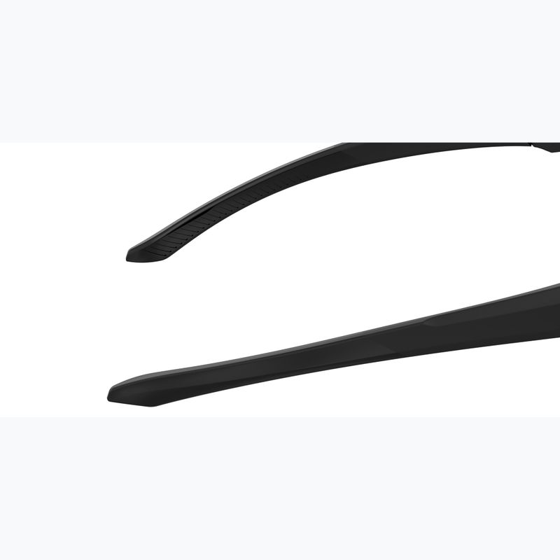 "Under Armour UA 7000/S S3" matiniai juodi auksiniai/auksiniai veidrodiniai vaikiški akiniai nuo saulės 8
