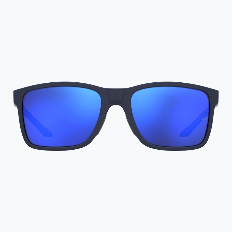 Akiniai nuo saulės Under Armour Hustle XL S3 blue/blue multilayer 3