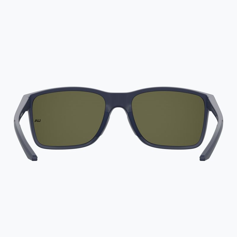 Akiniai nuo saulės Under Armour Hustle XL S3 blue/blue multilayer 4