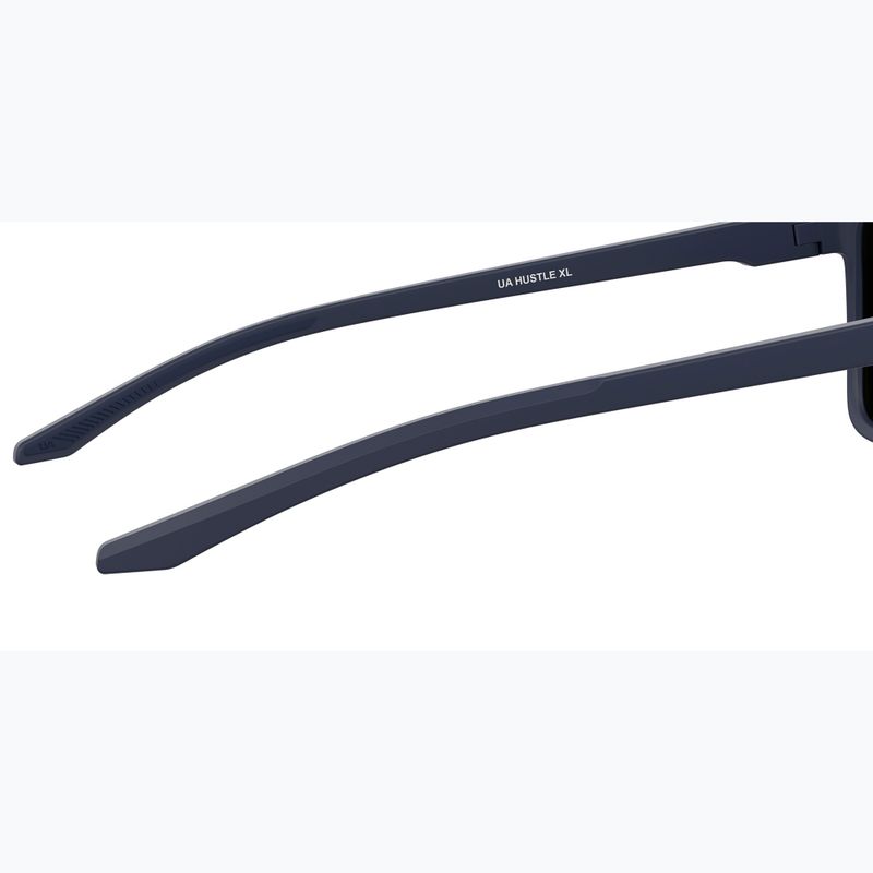 Akiniai nuo saulės Under Armour Hustle XL S3 blue/blue multilayer 8