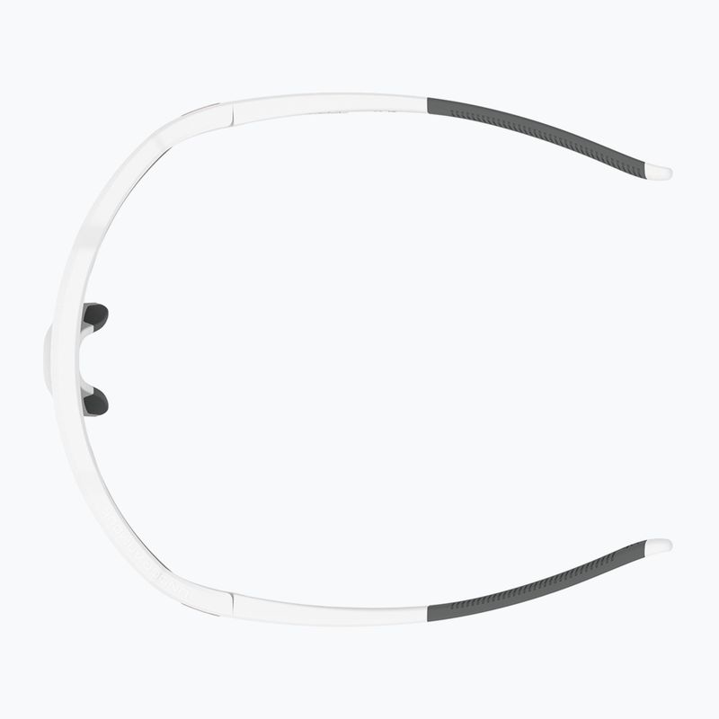 Vaikiški akiniai nuo saulės Under Armour Levelup Jr S3 matte white blue/blue multilayer 5