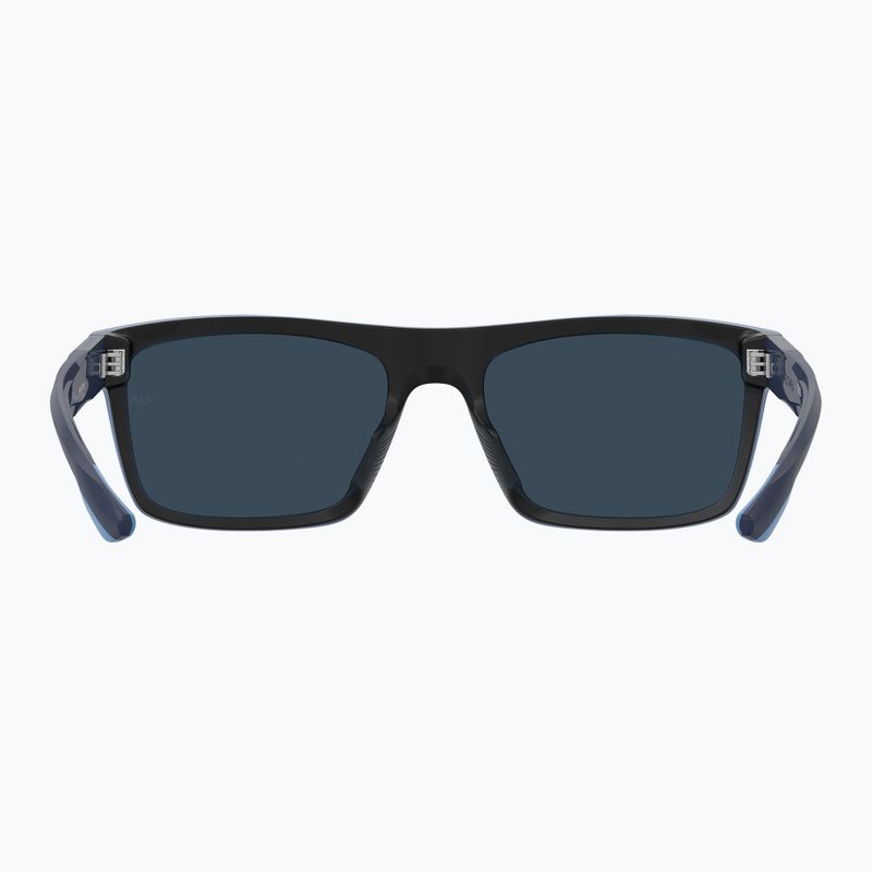 Akiniai nuo saulės Under Armour Acetech S3 matte black red/grey infrared 4