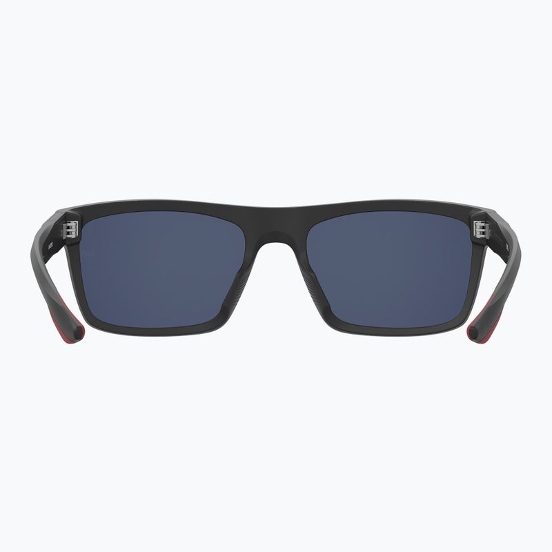 Akiniai nuo saulės Under Armour Acetech S3 matte black red/grey infrared 4