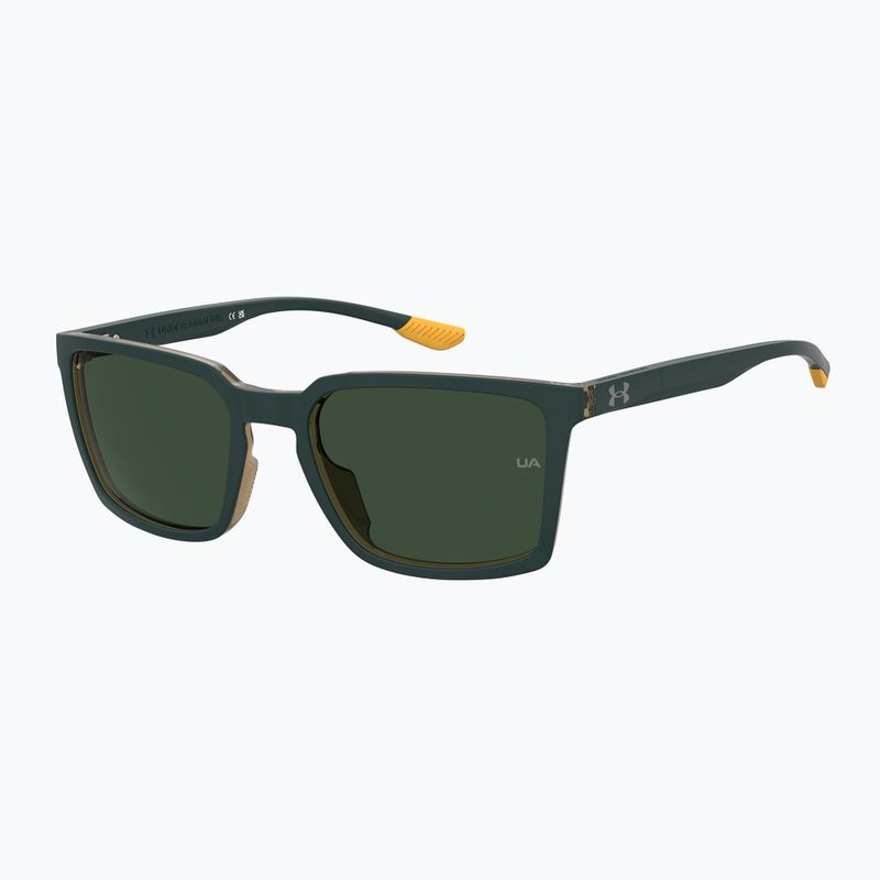 "Under Armour Sportate S3 green beige/green" akiniai nuo saulės 2