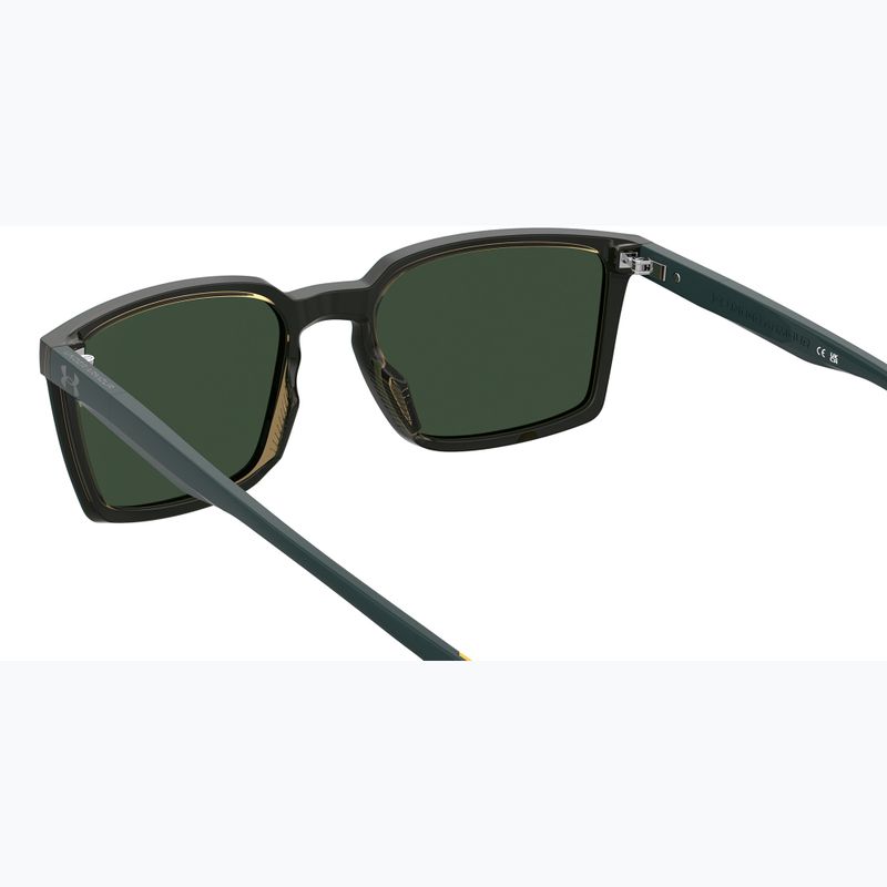 Akiniai nuo saulės Under Armour Sportate S3 green beige/green 6