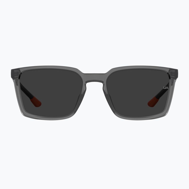 "Under Armour Sportate S3 crystal grey/grey" akiniai nuo saulės 3