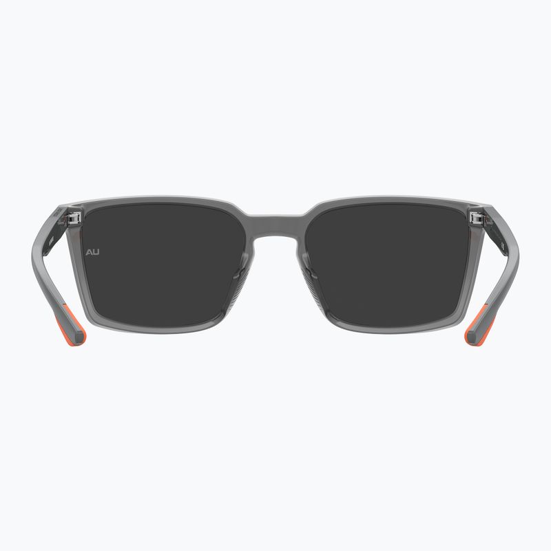 Akiniai nuo saulės Under Armour Sportate S3 crystal grey/grey 4