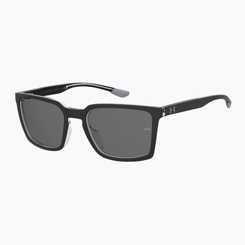 Akiniai nuo saulės Under Armour Sportate S3 black crystal/grey polarized 2