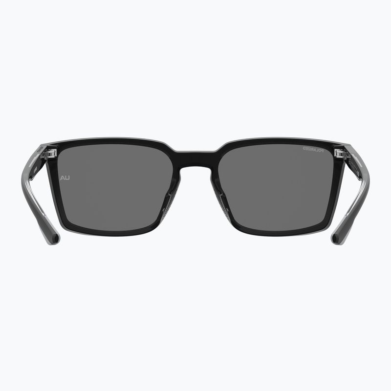 Akiniai nuo saulės Under Armour Sportate S3 black crystal/grey polarized 4
