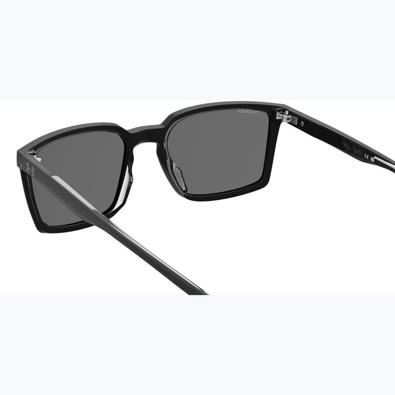 Akiniai nuo saulės Under Armour Sportate S3 black crystal/grey polarized 6