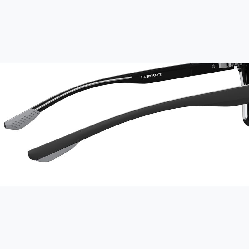 Akiniai nuo saulės Under Armour Sportate S3 black crystal/grey polarized 8