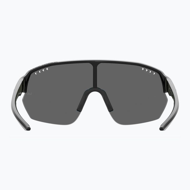 Akiniai nuo saulės Under Armour Gamedat II/G S3 black blue/blue multilayer oleophobic 4