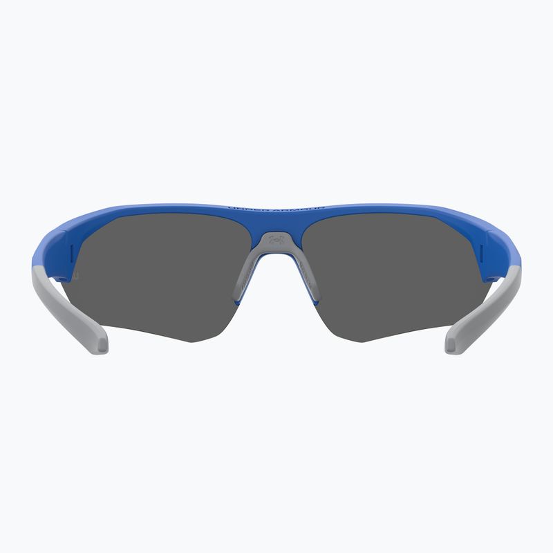 Vaikiški akiniai nuo saulės Under Armour UA 7000/S S3 blue/blue multilayer 4