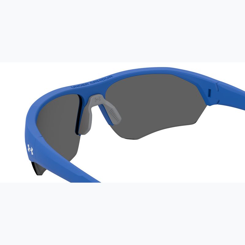 Vaikiški akiniai nuo saulės Under Armour UA 7000/S S3 blue/blue multilayer 6