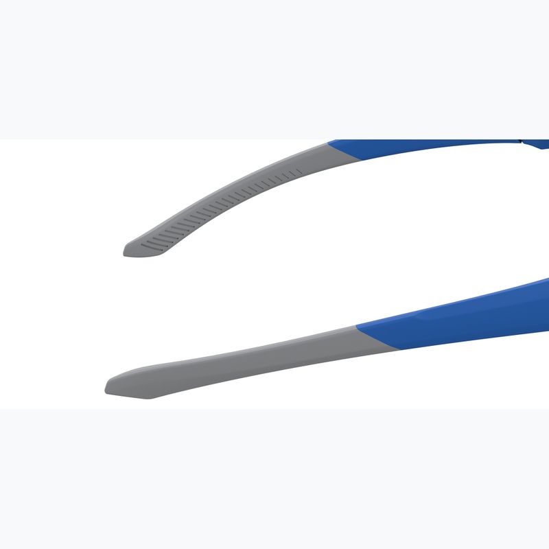 "Under Armour UA 7000/S S3" mėlyni/mėlyni daugiasluoksniai vaikiški akiniai nuo saulės 8
