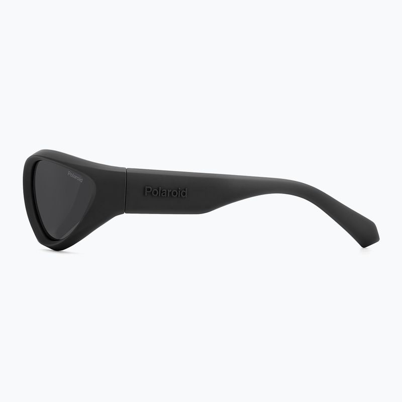 Akiniai nuo saulės Polaroid PLD 2165/S matte black/grey polarized 5
