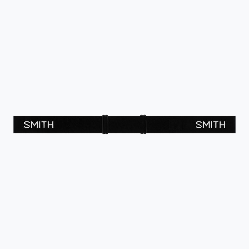 Slidinėjimo akiniai Smith Tribute S2 black/rc36 rose copper antifog 5
