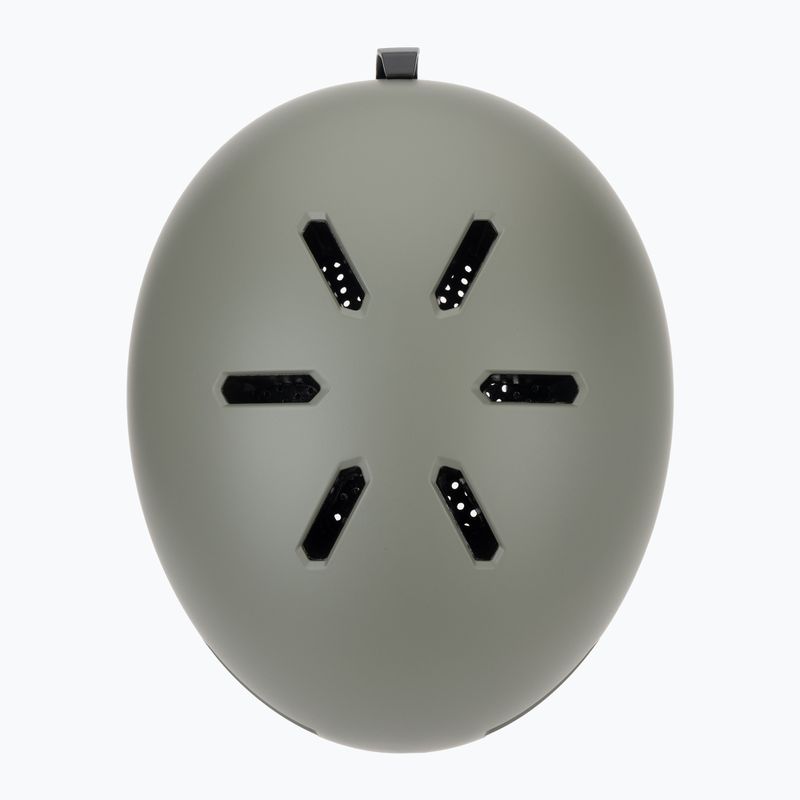 Slidinėjimo šalmas Smith Rodeo MIPS matte fatigue green 6