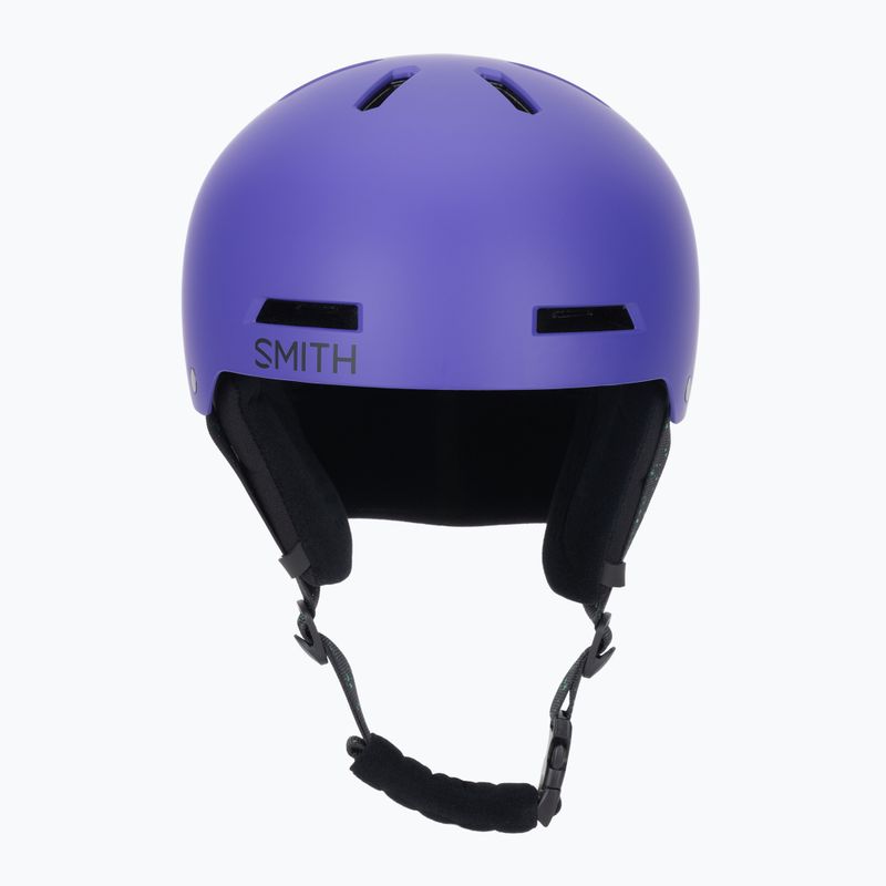 Slidinėjimo šalmas Smith Rodeo MIPS matte ultraviolet 2